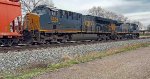 CSX 3454